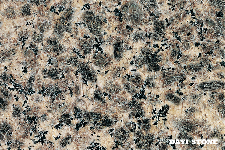 G522 Leopard Skin Granite Stone